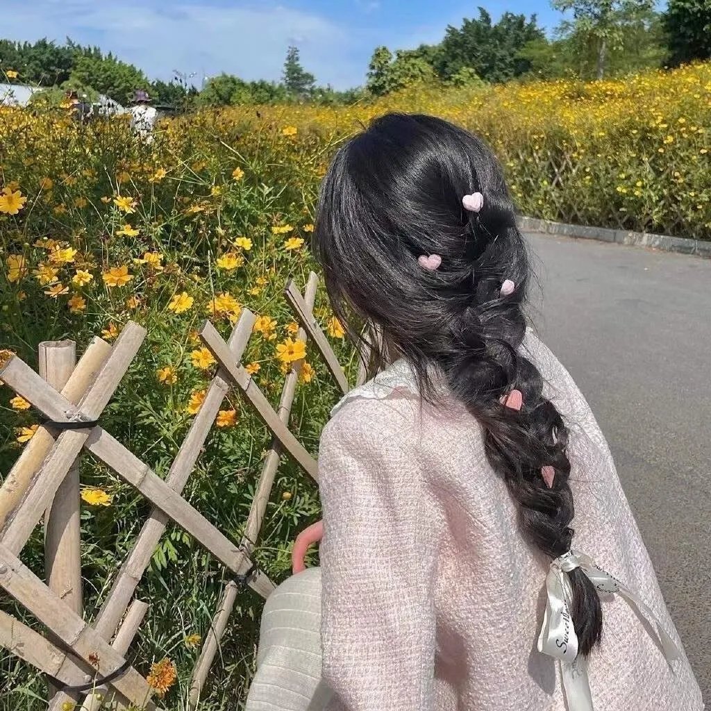 暖暖的微笑